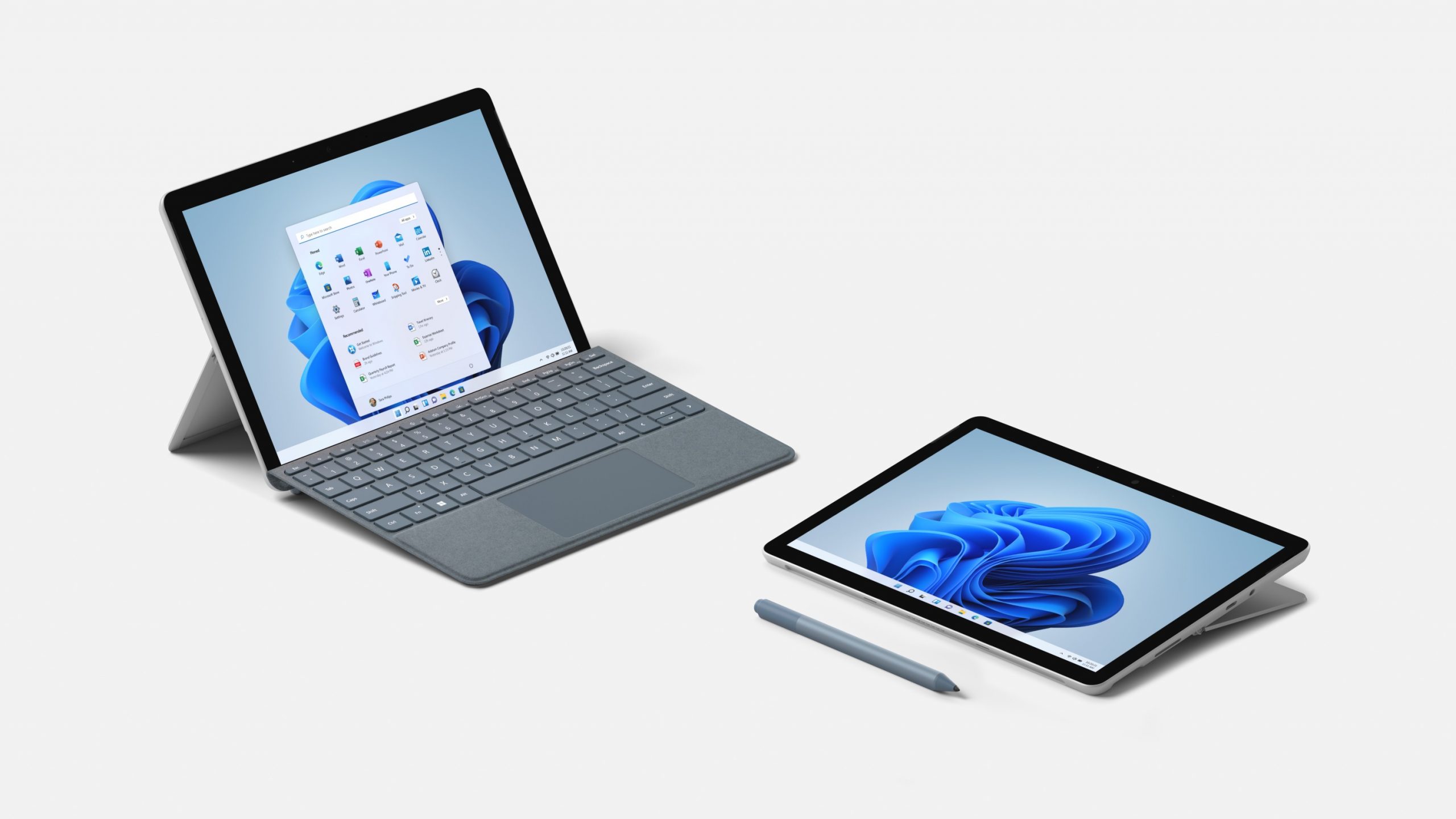 Introducing Surface Go 3 – the most portable Surface built
