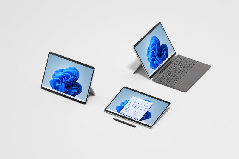 Meet Surface Pro 8 – the most powerful 2-in-1 Surface built for