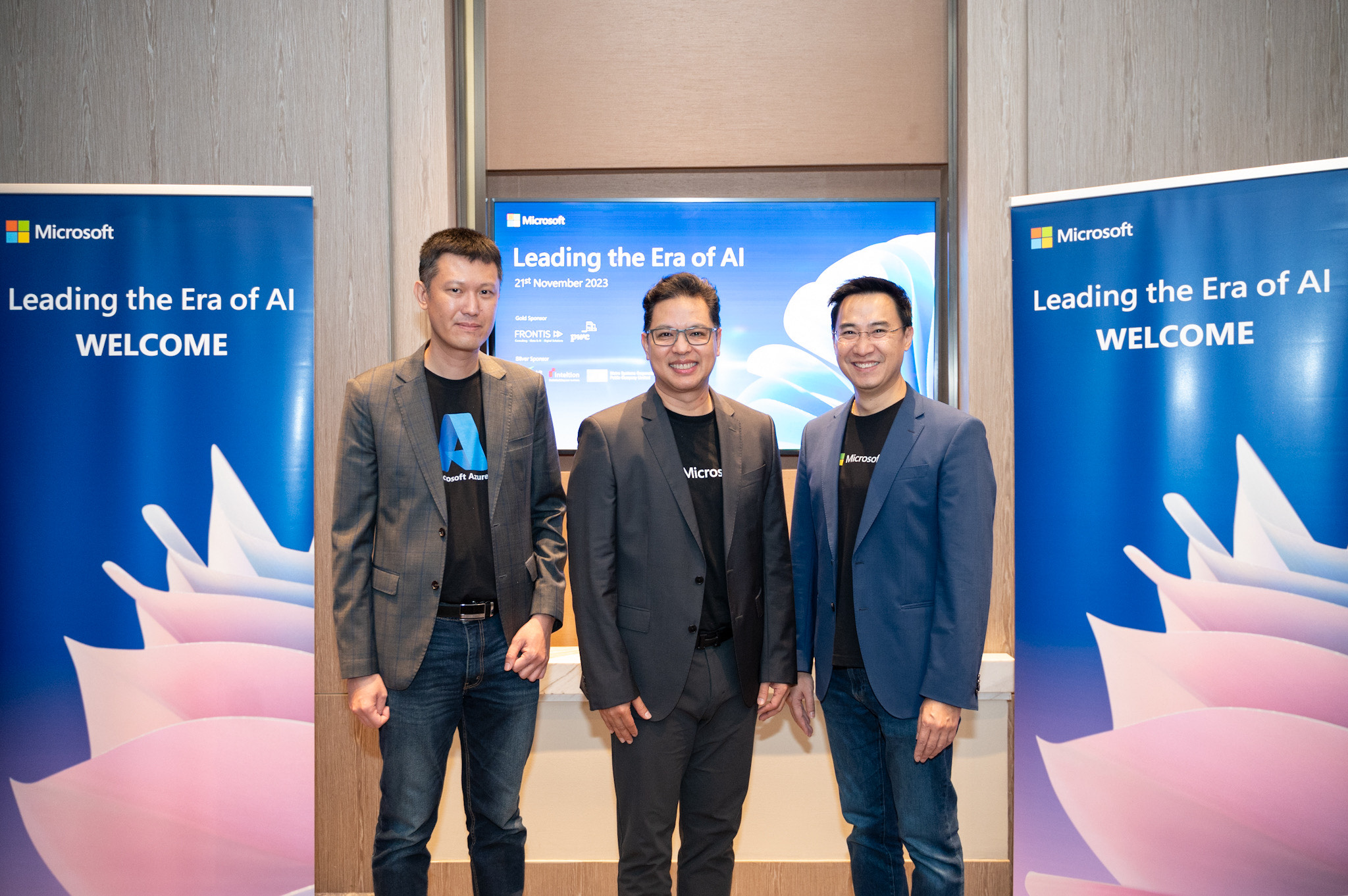 Microsoft showcases capabilities of AI Copilot to empower businesses at  Thailand's First AI Summit event - ศูนย์ข่าวสารประเทศไทย