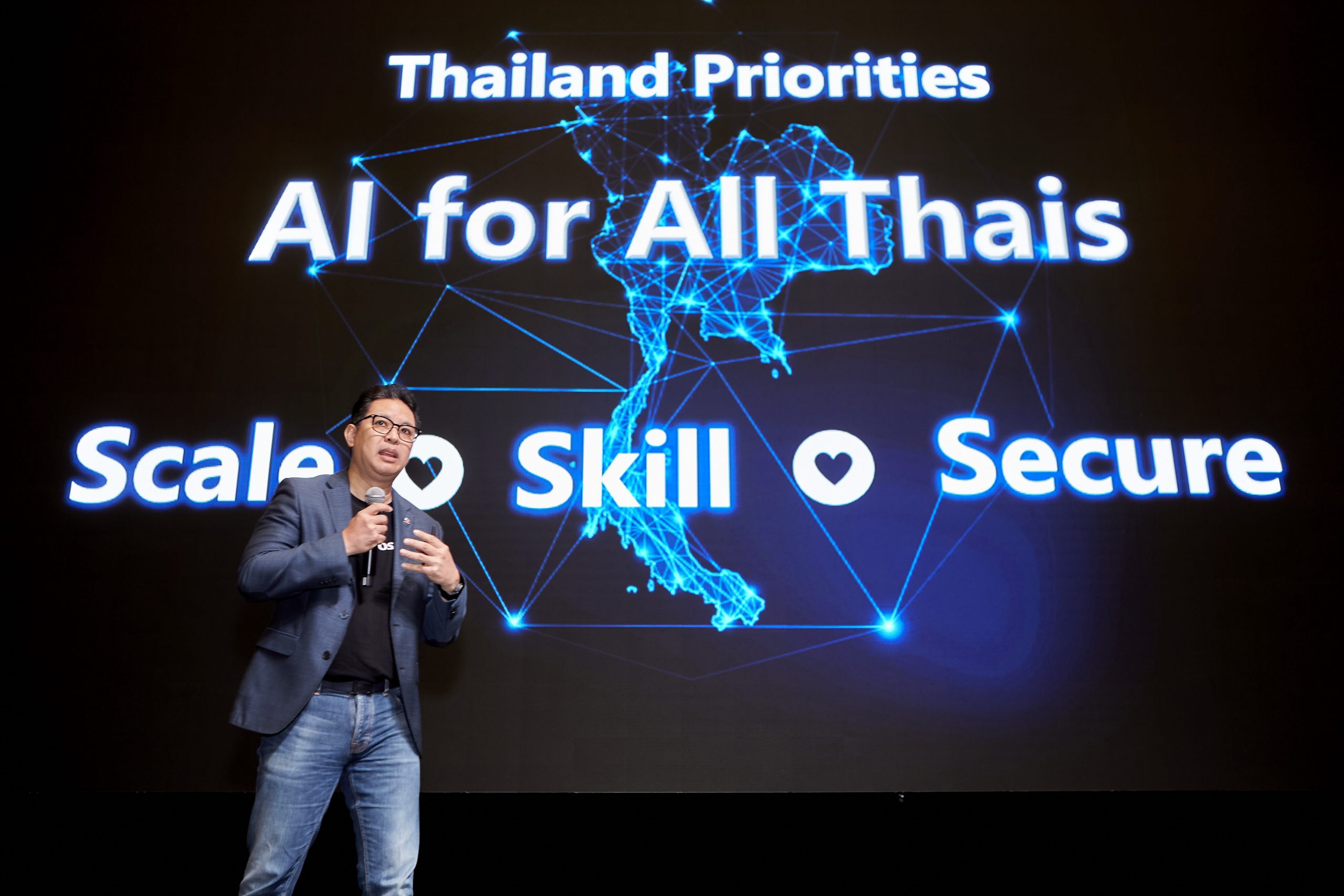 AI for All Thais