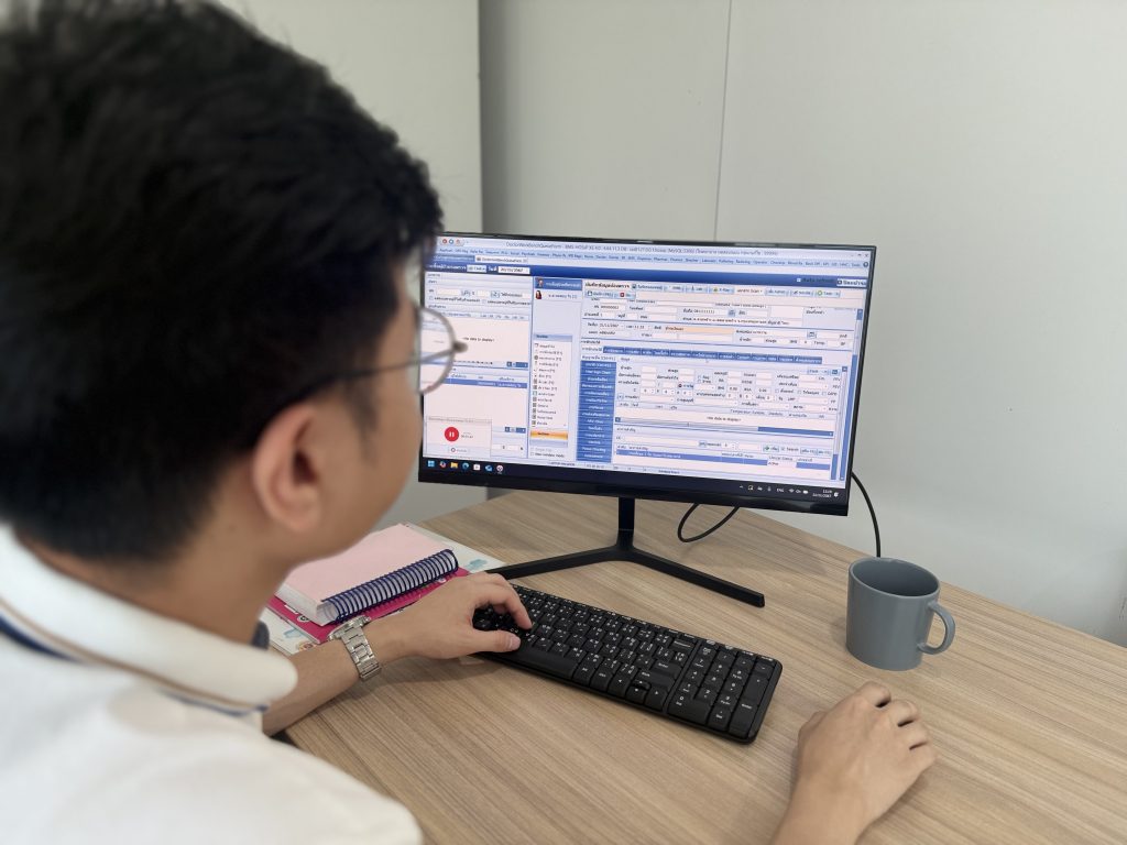 PresScribe is revolutionizing medical documentation. Developed by Looloo Health, a medical AI company under Looloo Technology