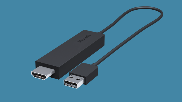 Projecteer je telefoon op het grote scherm met de Microsoft