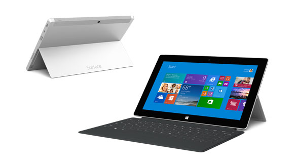 マイクロソフト、Surface 2、Surface Pro 2、新アクセサリを発表