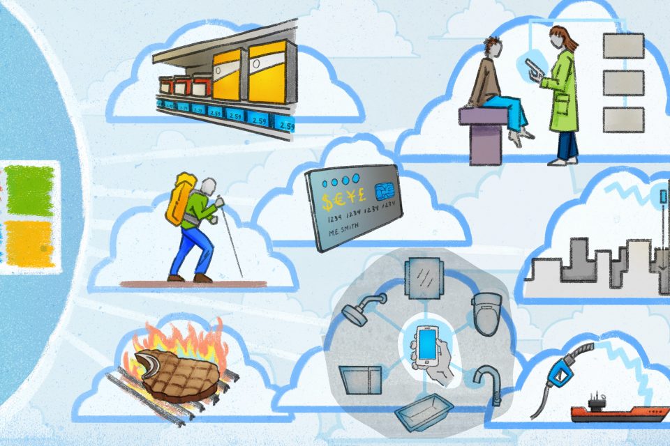 マイクロソフト第 2 四半期決算： インテリジェントクラウドがイノベーションを支援