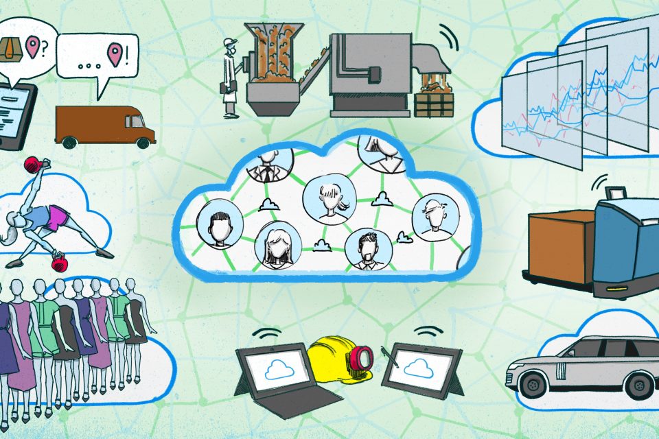 マイクロソフト第 3 四半期決算：お客様によるデジタルイノベーション