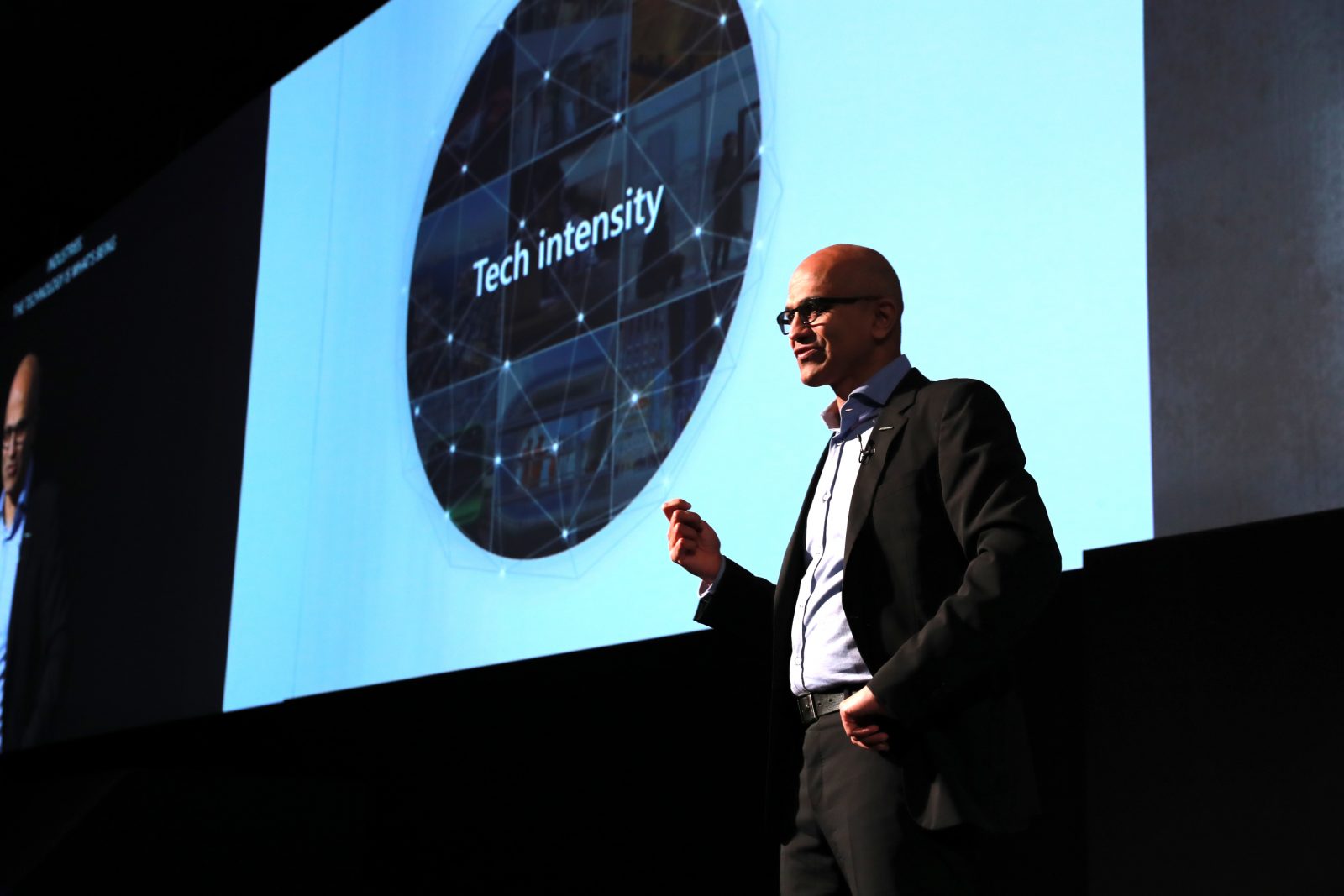 Microsoft Tech Summit 2018