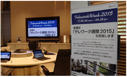 telework week 01