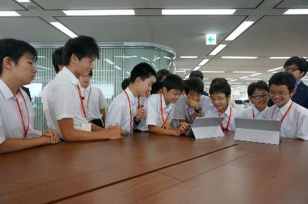 Shinagawa Office 03