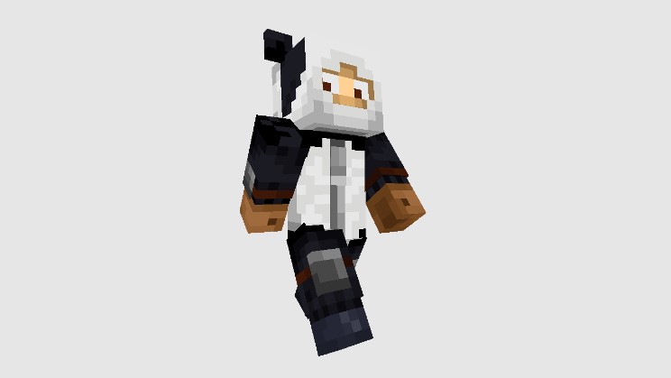 Paws and Claws Cosplay Pack 3