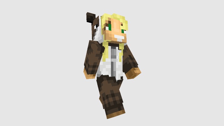 Paws and Claws Cosplay Pack 4