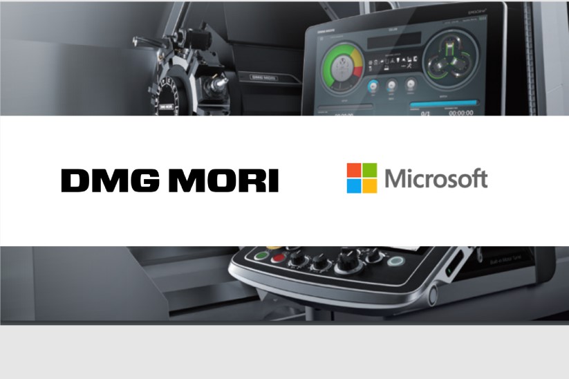 IoTソリューションの提供でDMG森精機と協業