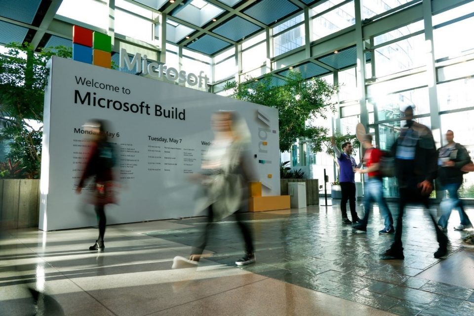 Microsoft Build