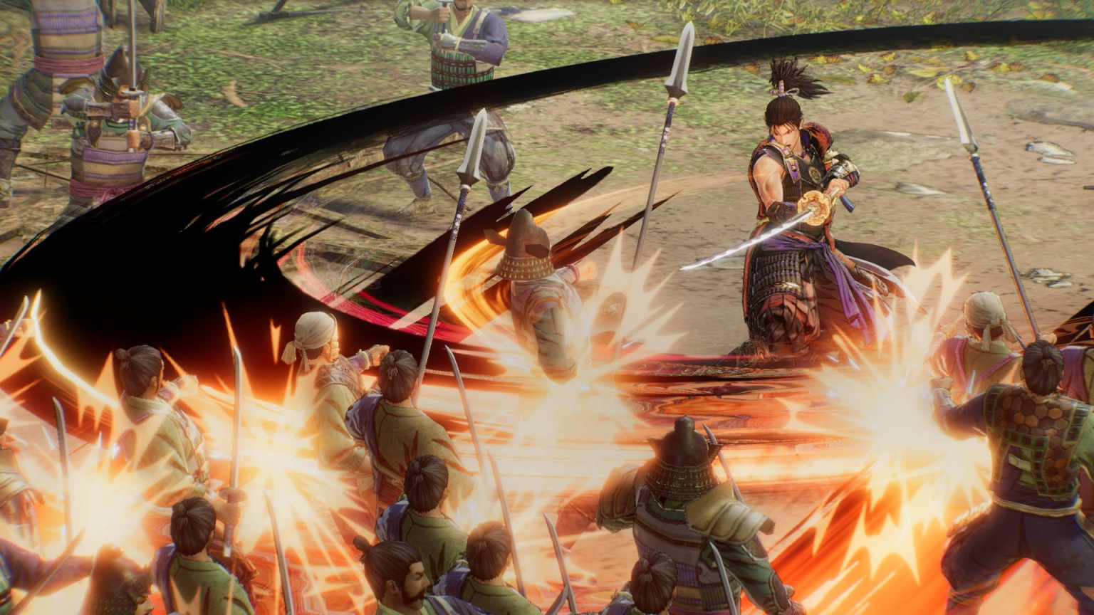 戦国無双 5』を鯉沼久史プロデューサーと語る - News Center Japan