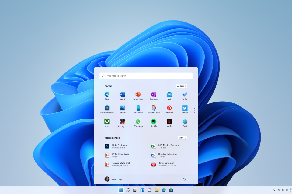 Redesigned for productivity, creativity and ease