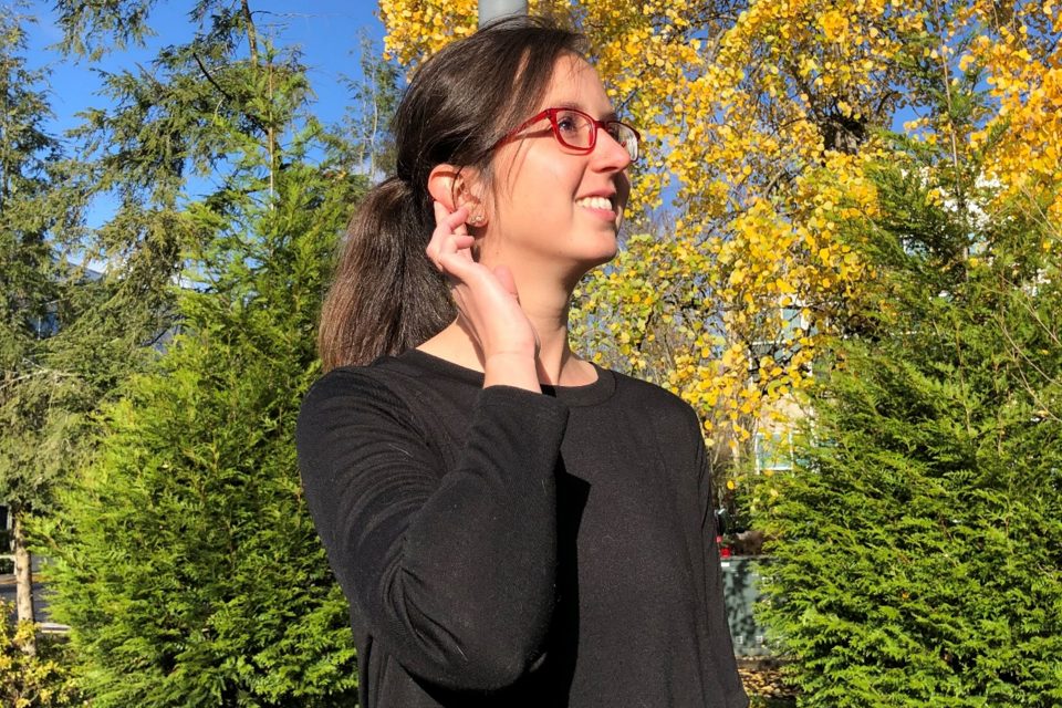 Microsoft Soundscape