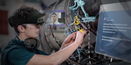 HoloLens 2 が産業用メタバースの世界に新たな没入型コラボレーションツールを提供