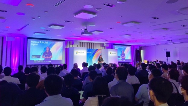 Microsoft Cloud で加速する AI 時代の開発: Microsoft Build Japan Day 1 Keynote