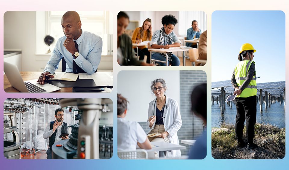 責任のあるイノベーション：お客様とパートナーは、Microsoft Cloudでどのようにデータ、AI、信頼をつなぎ合わせているのか