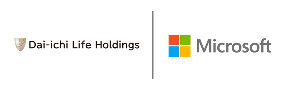 Dai-ichi Life Holdings × Microsoft Global Strategic Partnership to Accelerate Digital Innovation