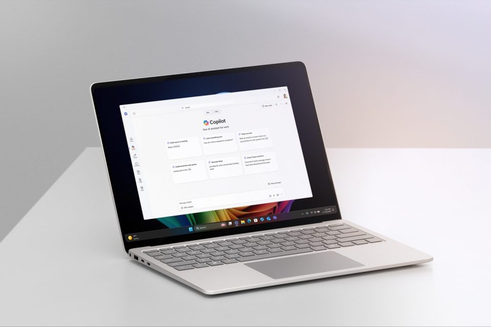 Microsoft Ignite 2024: 仕事を支える Windows の未来