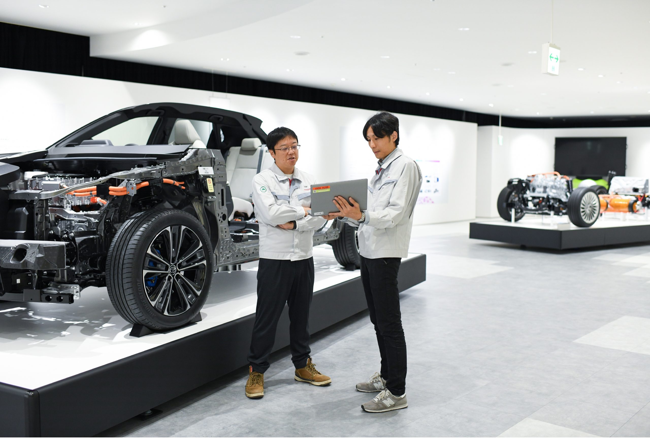 トヨタ自動車、エンジニアの知見を AI エージェントで継承へ ー 競争力