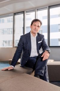 Press photo of Hermann Erlach