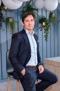 Press photo of Hermann Erlach