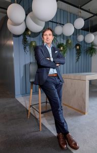 Press photo of Hermann Erlach