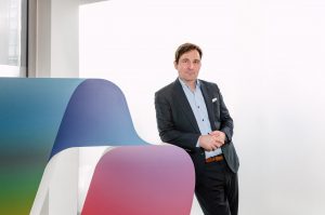 Press photo of Hermann Erlach