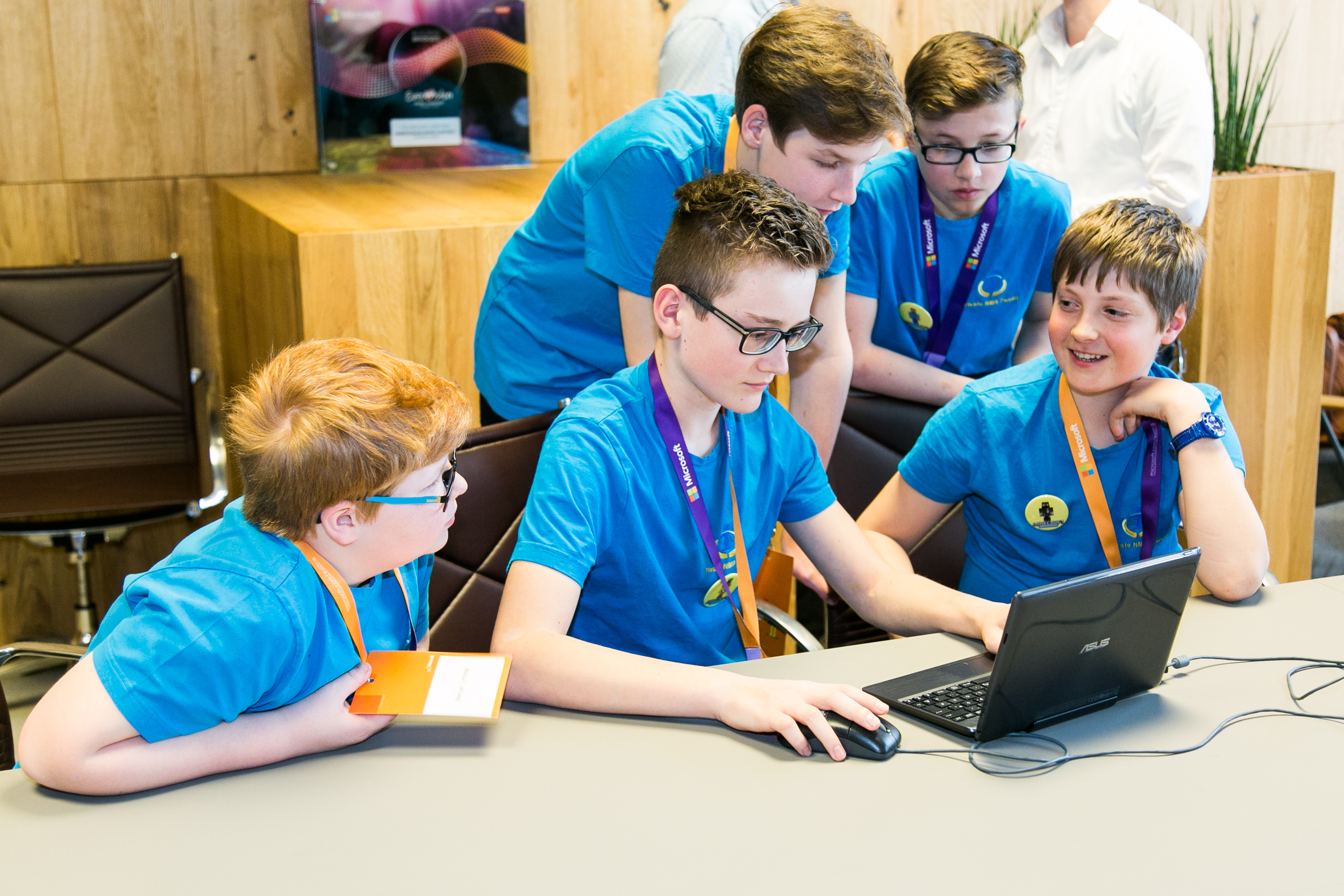 Minecraft: Education Edition  Lernblöcke der völlig anderen Art