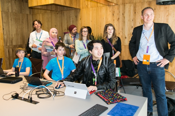 Minecraft: Education Edition  Lernblöcke der völlig anderen Art