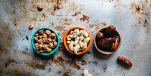 Nuts and dates