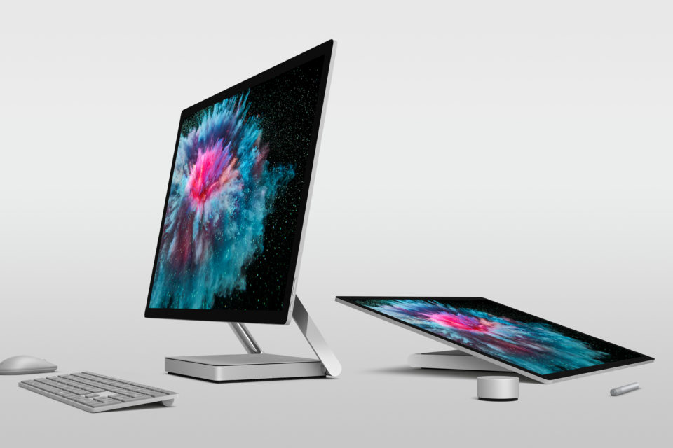 Surface Studio 2
