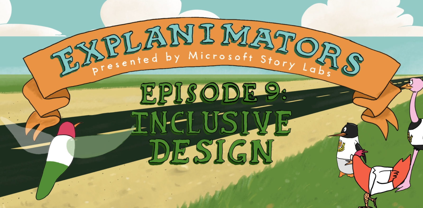 Explanimators Episode 9