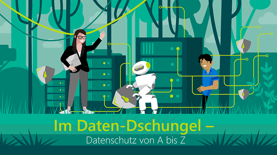 Datendschungel
