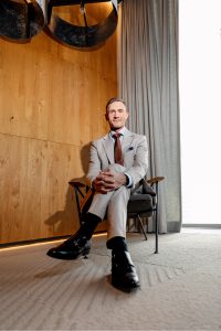 Press photo of Bernd Konnerth