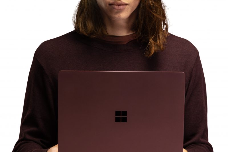 Now available in four colors, including Burgundy, Cobalt Blue, Platinum and the all-new matte Black.