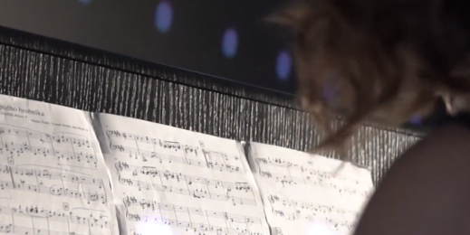 Playing AI composed music