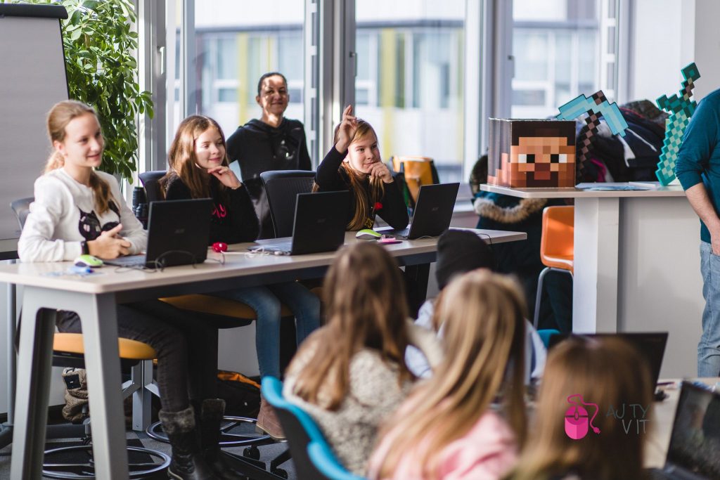 Hour of Code 2018