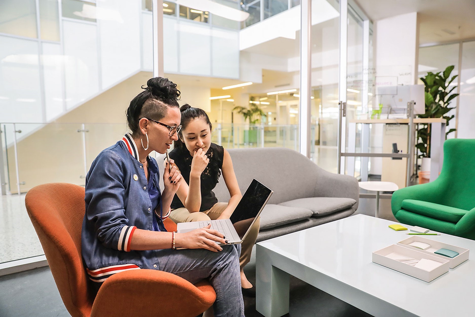 AI Business School