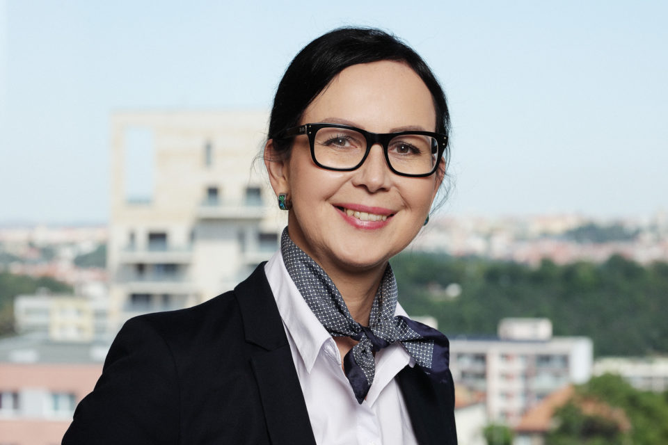 Novou mluvčí a manažerkou komunikace a společenské odpovědnosti se od 1. června stala Miroslava Aleksieva.