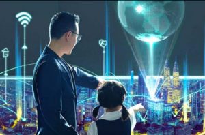 BLOG: V čele digitální proměny pro lepší budoucnost