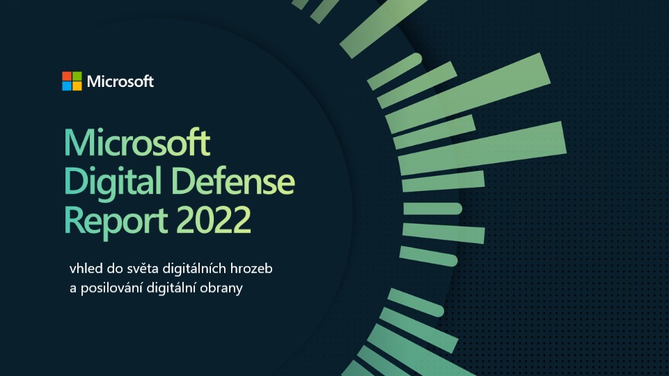 Microsoft Digital Defense Report 2022