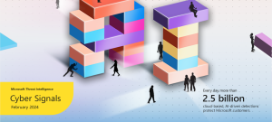 Cyber Signals: Paradigma umělé inteligence