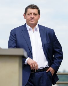 Novým country managerem Microsoft Česká republika a Slovensko je Michal Stachník