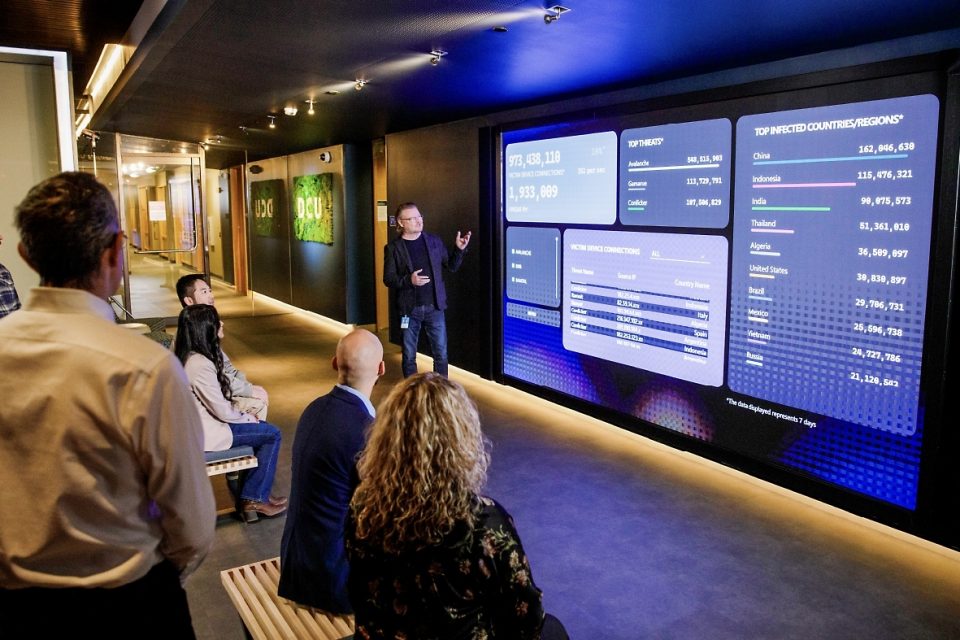 Microsoft Digital Defense Report 2024