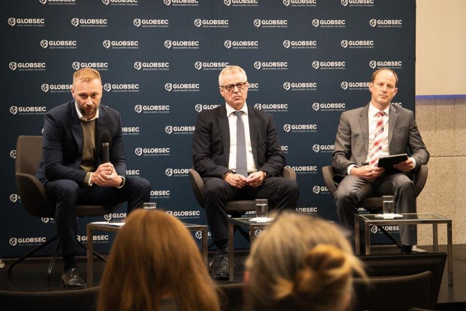 Forum_GLOBSEC_2025_Prague