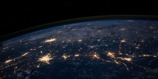 Image of the Earth