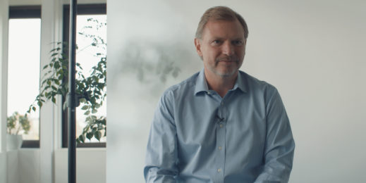 Mikkel Hemmingsen er CEO i Sund & Bælt.