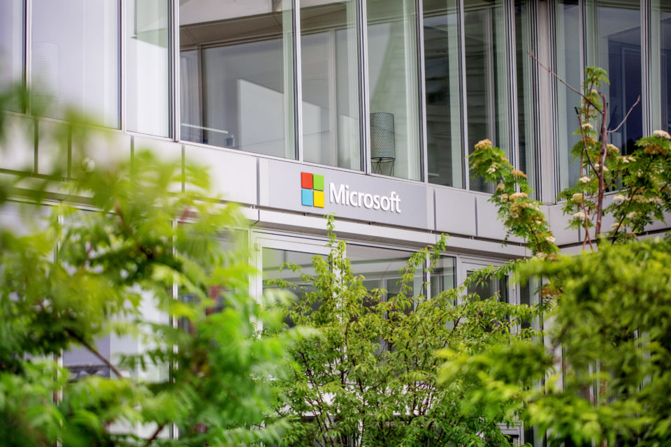 Microsoft HQ Denmark